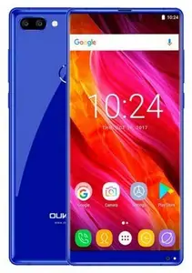 Замена матрицы на телефоне Oukitel Mix 2 в Ижевске